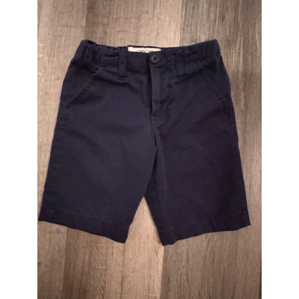 Cherokee navy blue shorts size 5